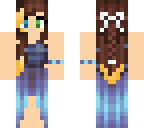 me in a dress