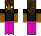 me in minecraft