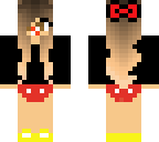 minnie mouse baba