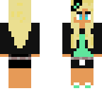 minty
