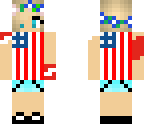 morphed skin