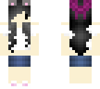 mouse girl