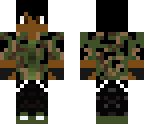 my brother's military skin