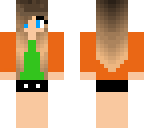 my bunny skin