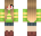 my chara skin