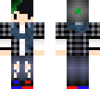 my chibi skin