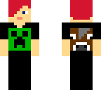 my first skin