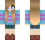 my frisk skin