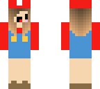 my mario skin
