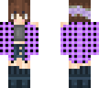 my oc ash