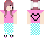 my pyjama skin
