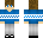 my rps character winter suit