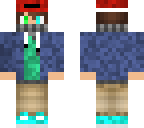 my skin boy