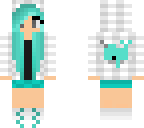 narwhal girl edit