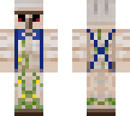 nerd iron golem
