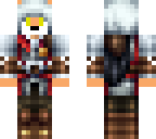 not my skin