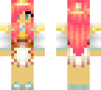 not original design anime princess