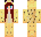 ocelot cat girl