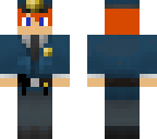 officer ghostey