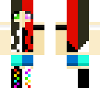 one girl two personalities