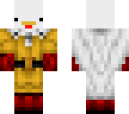 one punch man chicken