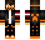 orange gamer boy peru