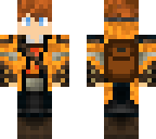 orange hunter