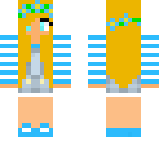 overall girl
