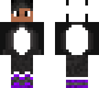 pan da man
