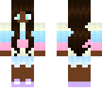pastel girl