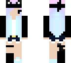 pastel kitty ninja