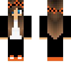 penguin girl chibi