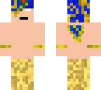 pharaoh herobrian