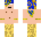 pharaoh herobrian