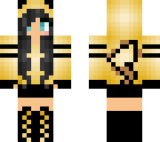 pikachu girl