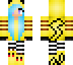 pikachu girl