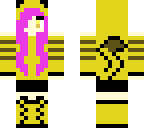 pikachu girl