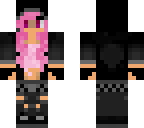 pink aaron girl