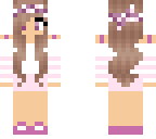 pink and purple cutie