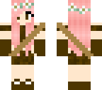 pink angel