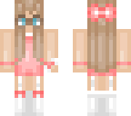 pink bows