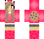 pink cookies 