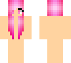 pink hair base