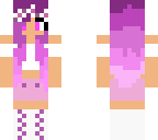 pinkie purple
