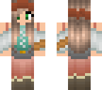pirate girl