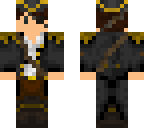 pirate skin