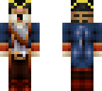 pirate tiger