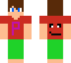 pixel skin for july