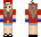 pokymon girl