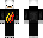 polar bear hoodie